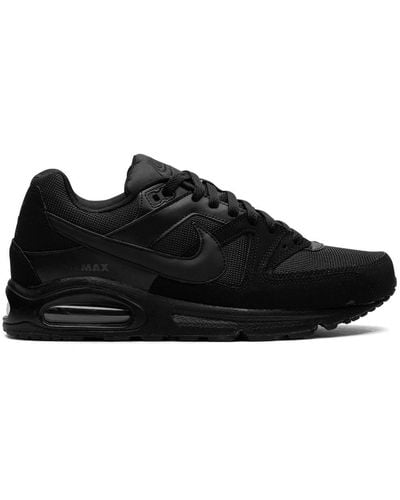 Nike Sneakers Air Max Command Triple Black - Nero