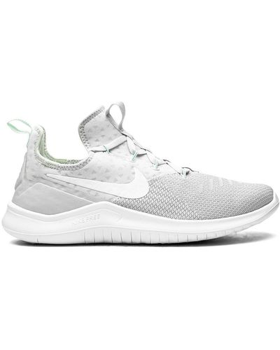 Nike Free Tr 8 "pure Platinum/white Igloo" Sneakers