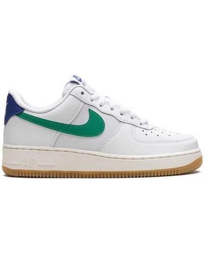 Nike Air Force 1 '07 "stadium Green" Sneakers - Blue