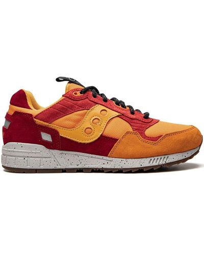 Saucony Shadow 5000 "planet Pack" Sneakers - Red