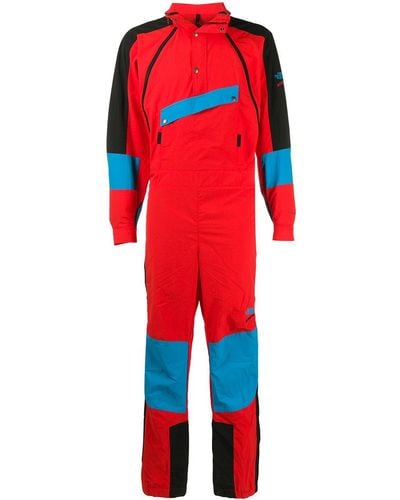 The North Face 92 Extreme Jumpsuit - Red