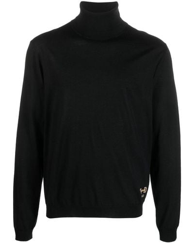 Gucci ホースビット セーター - ブラック