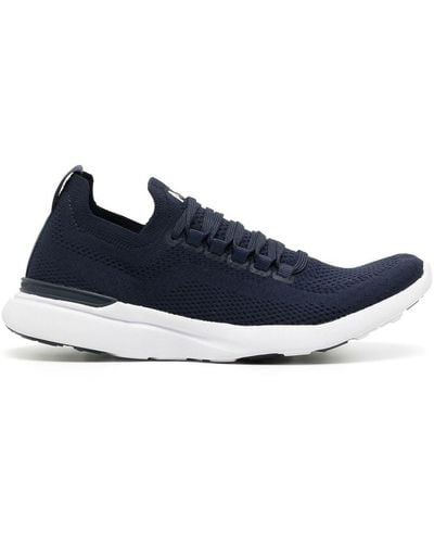 Athletic Propulsion Labs Techloom Breeze Low-top Trainers - Blue