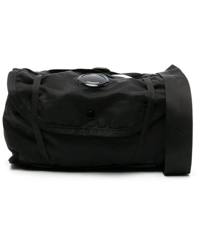 C.P. Company Nylon B Belt Bag - Black