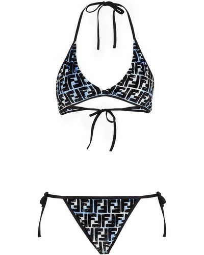 Bikinis et maillots de bain Fendi pour femme | Réductions Black Friday  jusqu'à 10 % | Lyst