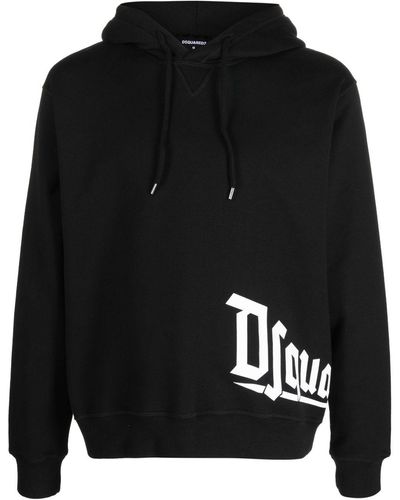 DSquared² Sweatshirts & hoodies > hoodies - Noir