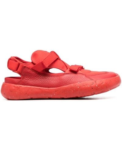 Camper Peu Stadium Trainer Sandals - Red