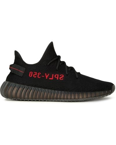 Yeezy Boost 350 V2 "bred" Sneakers - Black
