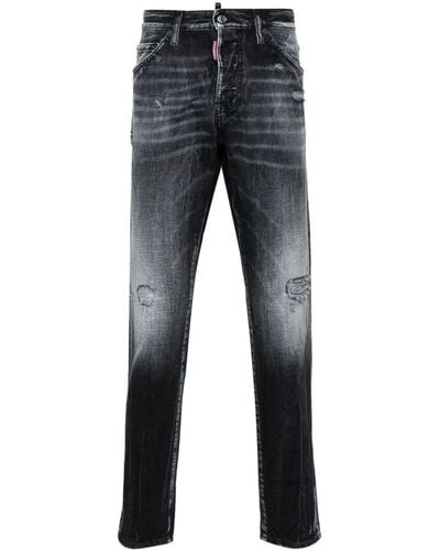 DSquared² Cool Guy Slim-Fit-Jeans - Blau