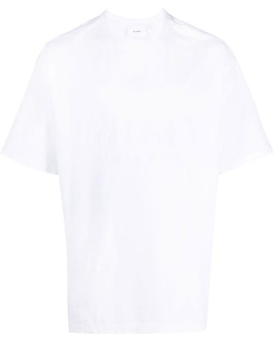 Axel Arigato ロゴ Tシャツ - ホワイト