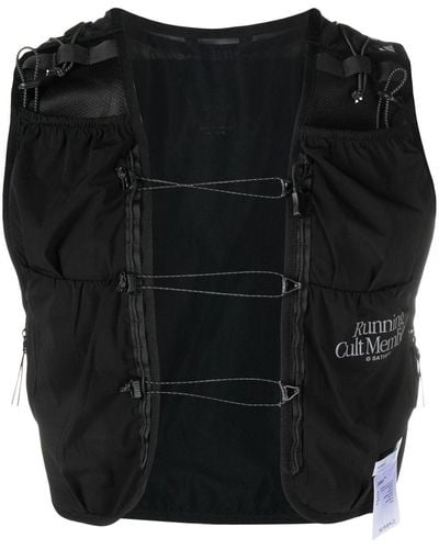 Satisfy Hydration 5l Justicetm Cordura® Vest - Black