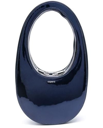 Coperni Mini sac Swipe - Bleu