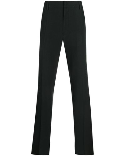Nanushka Pantalones rectos de vestir Jun - Negro