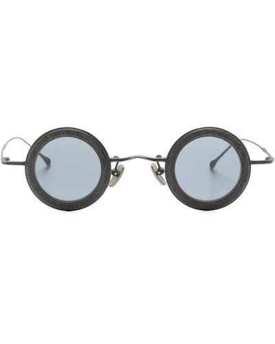Rigards Square-frame Sunglasses - Black