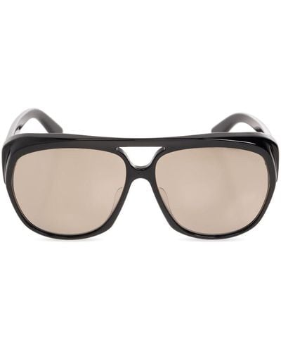Tom Ford Jayden Square-frame Sunglasses - Brown