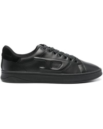 DIESEL S-athene Low Sneakers - Black