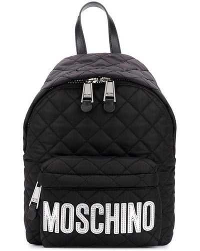 Moschino Bags > backpacks - Noir