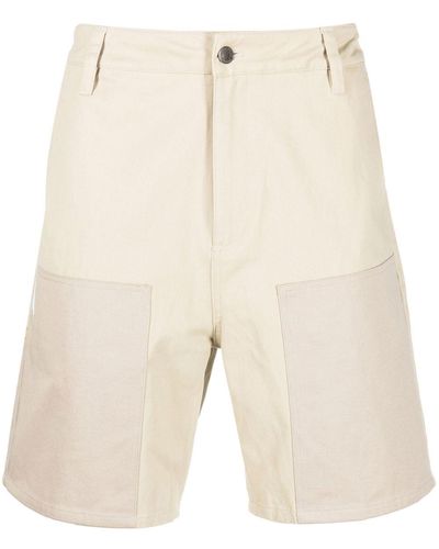 Daily Paper Twill Shorts - Naturel