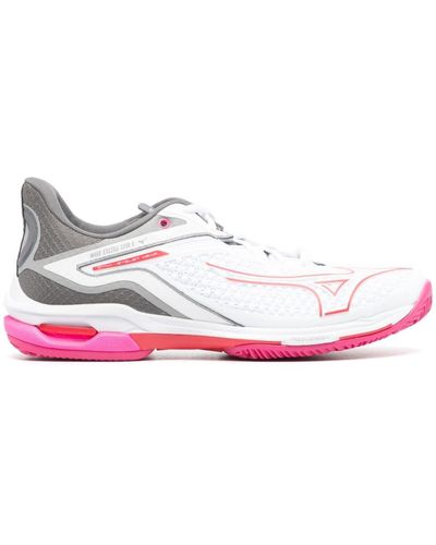 Mizuno Wave Exceed Tour 6 ココマーク スニーカー - ピンク