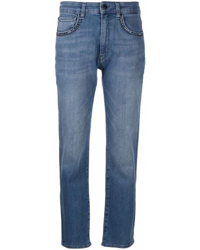 Love Moschino Regular-cut Jeans - Blue