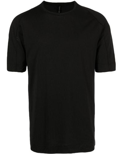 Transit T-shirt à col ras-de-cou - Noir