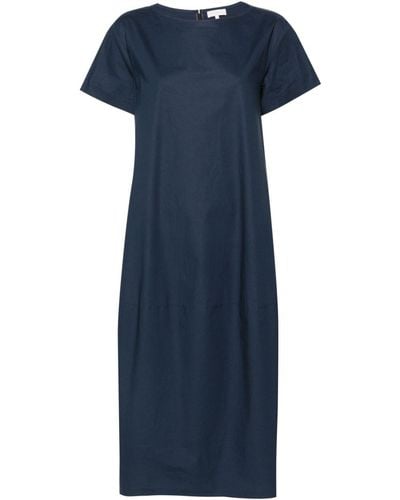 Antonelli Short-sleeve Dress - Blue
