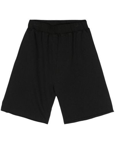 Aries Premium Temple Jersey Shorts - Black
