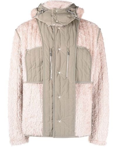 Craig Green Reversible Quilted Jacket - Pink