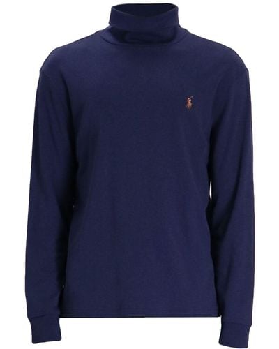 Polo Ralph Lauren Polo Pony スウェットシャツ - ブルー