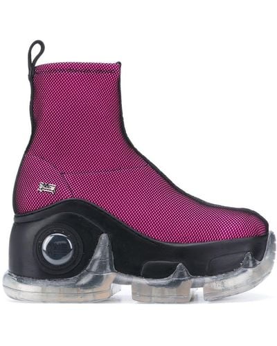 Swear Bottines Air Revive Extra - Rose