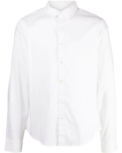 Private Stock Arthur Cotton Shirt - White