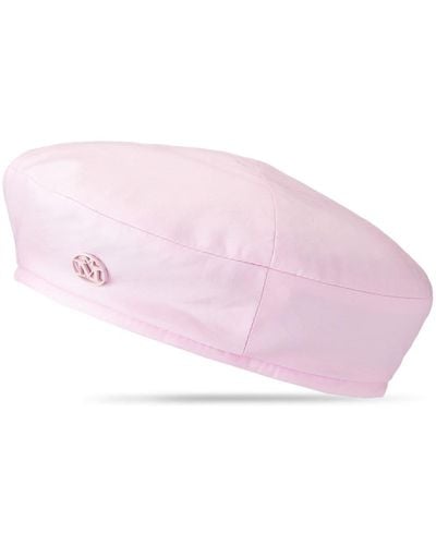 Maison Michel New Billy ベレー帽 - ピンク