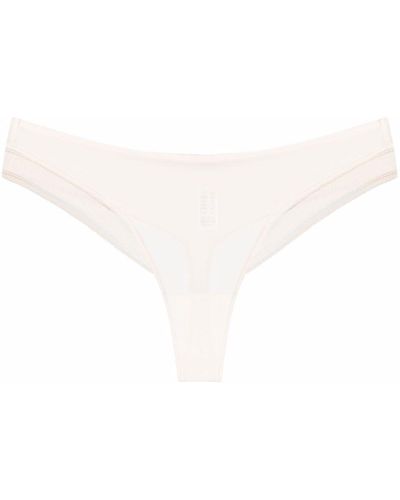 Eres Cosmo Low-rise Thongs - White
