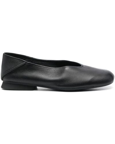 Camper Casi Myra 15mm Ballerina Shoes - Black