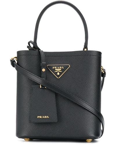 Prada bucket sales bag price