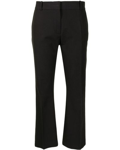 FRAME Pantalon de tailleur court - Noir