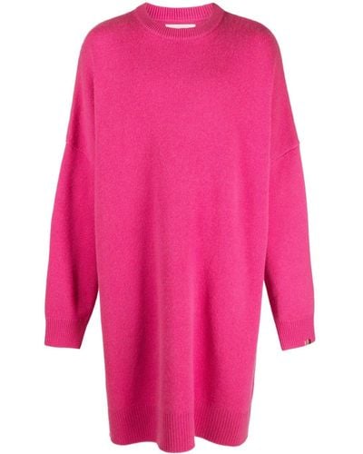 Extreme Cashmere No 303 Sandra Cashmere Sweater - Pink