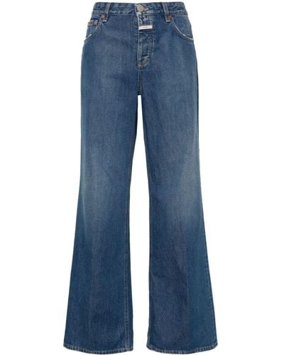 Closed Flared Jeans - Blauw