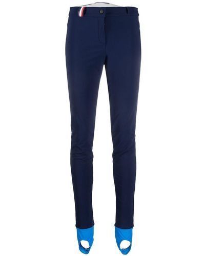 Rossignol Fuseau Stirrup Ski Trousers - Blue