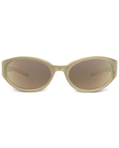 Gentle Monster Young Y10 Sunglasses - Yellow