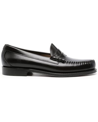 G.H. Bass & Co. Weejuns Larson Loafers - Black