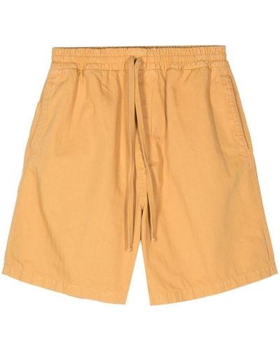 Carhartt Rainer Straight-leg Shorts - Orange