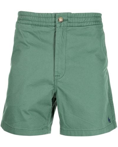 Polo Ralph Lauren Short Track Shorts - Green