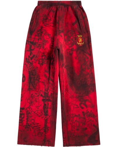 Balenciaga Sweatpants for Men | Online Sale up to 59% off | Lyst