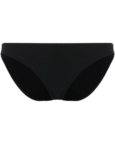 Isabel Marant Bragas de bikini con diseño stretch - Negro