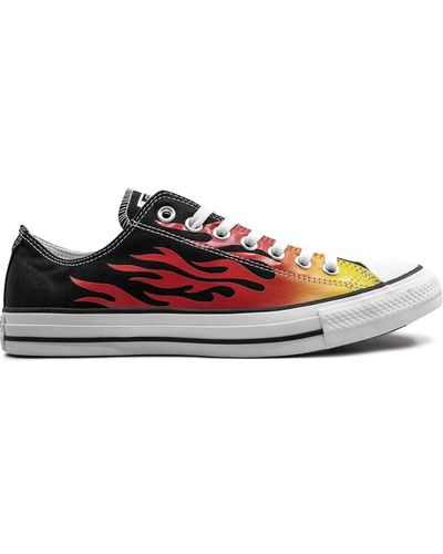 Converse Ct70 Flames Sneakers - Meerkleurig