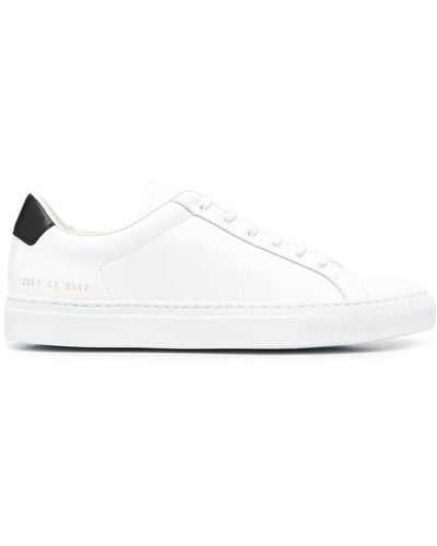 Common Projects Sneakers Retro - Bianco