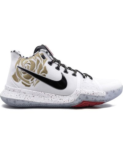 Nike Kyrie 3 Low-top Sneakers - White