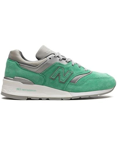 New Balance Sneakers M997 Concepts - Verde