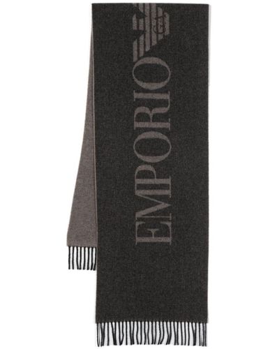 Emporio Armani-Sjaals en sjaaltjes voor heren | Online sale met kortingen  tot 51% | Lyst NL